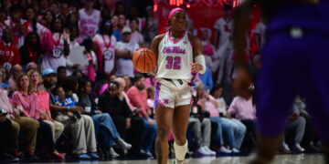 Ole Miss Women’s Basketball falters late, loses to No. 7 LSU