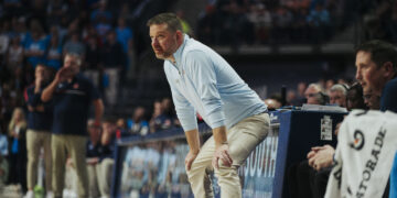 Yo and Beard: Spotlighting the Ole Miss Basketball coaches