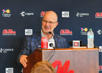 Ole Miss Baseball pitches stellar 2026 season