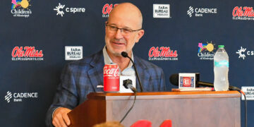 Ole Miss Baseball pitches stellar 2026 season