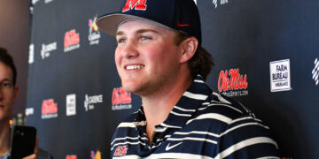 Bianco and players speak at SEC Media Day