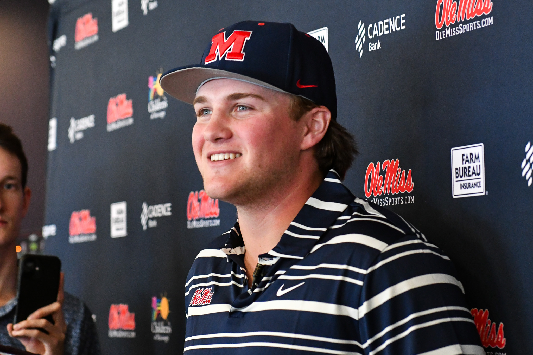 Bianco and players speak at SEC Media Day