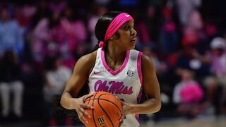 Ole Miss Women’s Basketball falters late, loses to No. 7 LSU