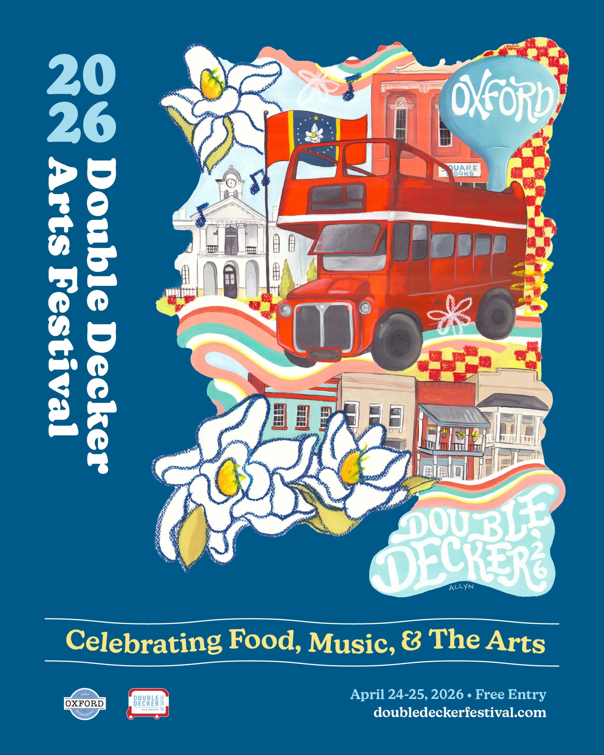 Double Decker Festival details 2026 music lineup