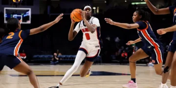 Ole Miss Women’s Basketball splits Auburn-Alabama games
