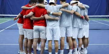 Ole Miss Men’s Tennis undefeated in spring season