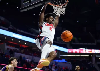 Ole Miss Men’s Basketball fails against LSU in double overtime