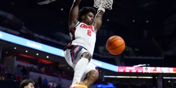 Ole Miss Men’s Basketball fails against LSU in double overtime