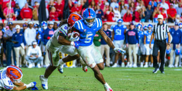 Three Rebels named to On3’s 2026 Top 100 college football players list