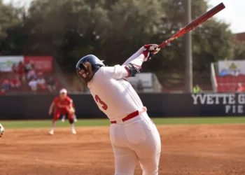 Ole Miss Softball finishes Ragin’ Cajuns Invitational 3-2, then wins home opener