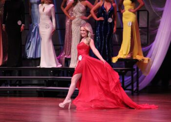 Molly Elizabeth Tompkins crowned UM’s 2026 ‘Most Beautiful’