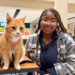 Friends, felines and food: Community cracks the campus cold
