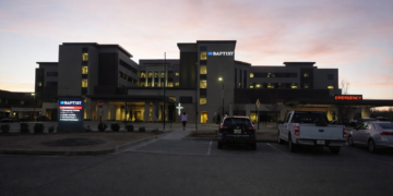 Baptist Memorial Hospital puts patient care first during historic storm