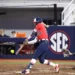 Ole Miss Softball puts up mid-week slug show against Central Arkansas