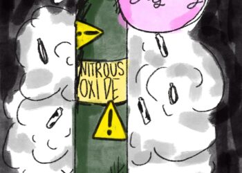 Oxford restricts recreational use of nitrous oxide