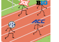 Is the SEC falling behind in college sports?
