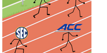 Is the SEC falling behind in college sports?