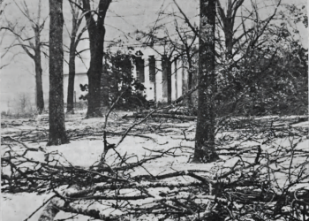 Déjà vu: Residents compare Oxford’s 1994 and 2026 ice storms