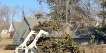 Community response aids clean-up, helps rebuild Oxford little by little