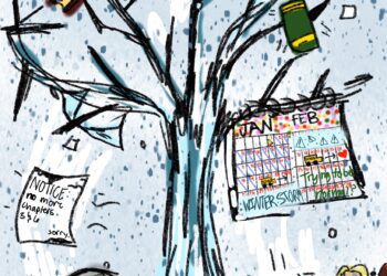 UM professors adjust classes after Winter Storm Fern