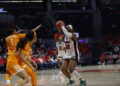 Ole Miss Women’s Basketball dominates No. 21 Tennessee