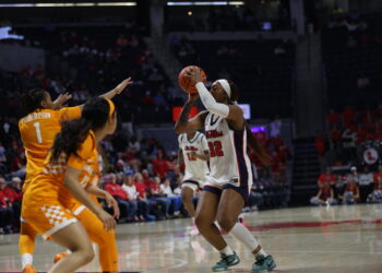 Ole Miss Women’s Basketball dominates No. 21 Tennessee