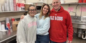 Oxford and Lafayette County centers warm up temperatures and hearts