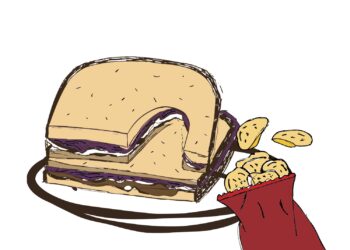 Ask A&C: What was your storm struggle meal?