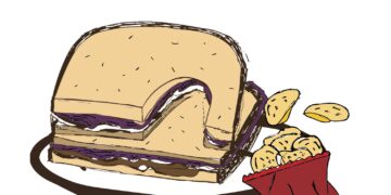 Ask A&C: What was your storm struggle meal?