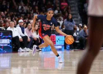 Ole Miss Women’s Basketball stumbles against South Carolina