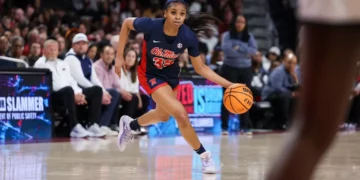 Ole Miss Women’s Basketball stumbles against South Carolina