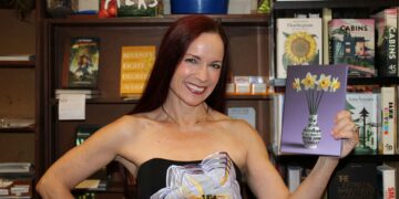 ‘The Irish Goodbye’: University of Mississippi professor debuts her book of micro-memoirs