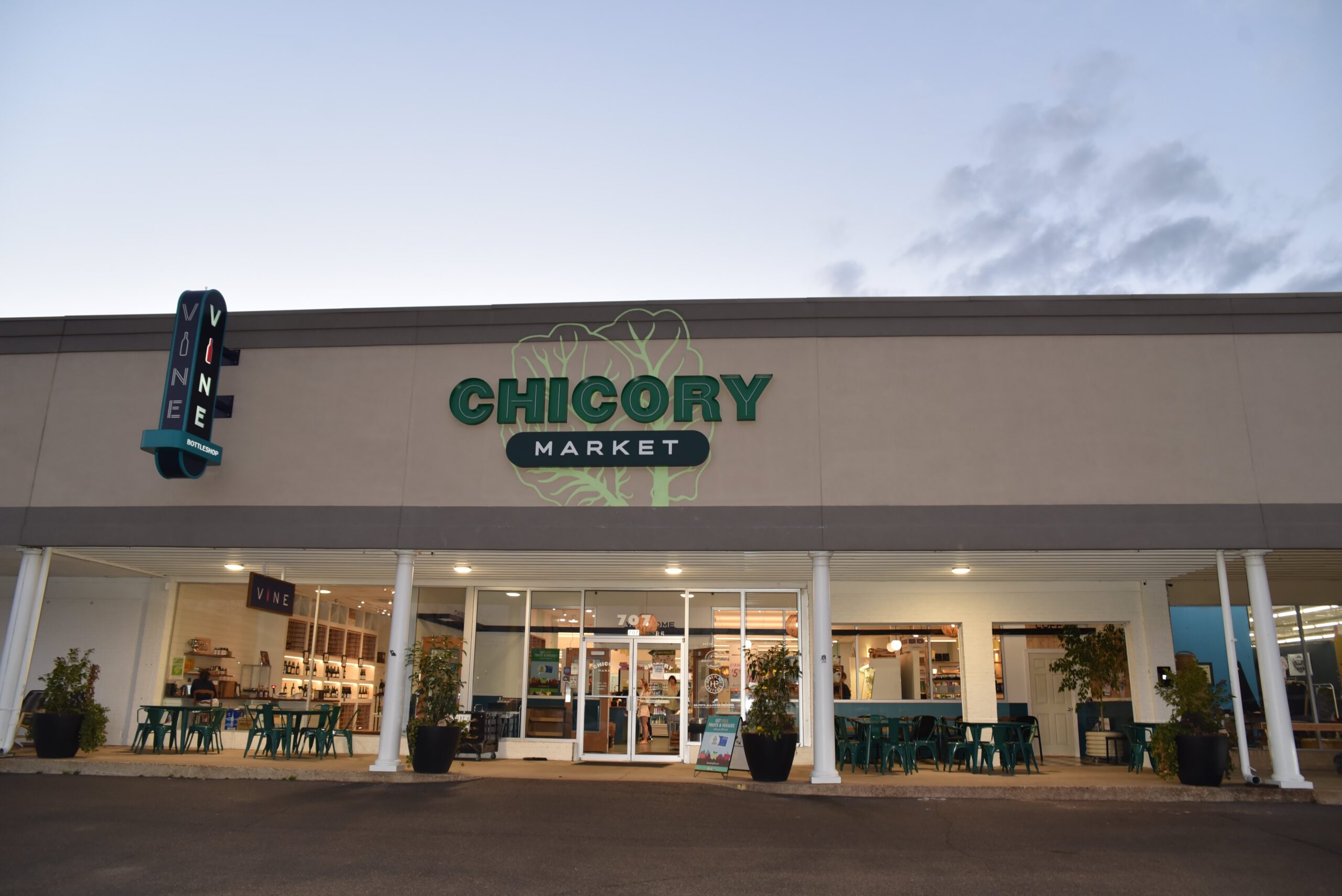 Room to grow: a sneak peek into Chicory Market’s plan to expand