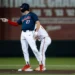 Rebel Baseball drops SEC opening series to Texas