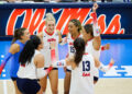Ole Miss Volleyball set to participate in Big Ten-SEC challenge
