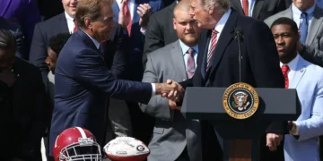 The state of college athletics: Is change is on the horizon?