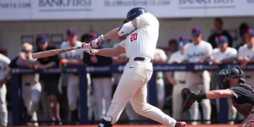Ole Miss Baseball swept by State in weekend series