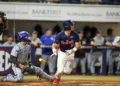 Bissetta powers Rebel baseball to win in series opener against the Wildcats