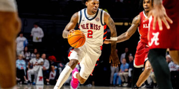 AJ Storr caps off college career with SEC All-Tournament Team honor