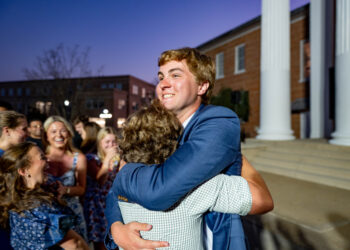 Trey McKean victorious in vice presidential runoff