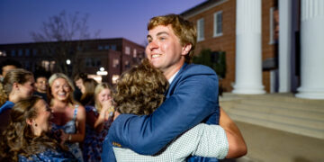 Trey McKean victorious in vice presidential runoff