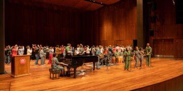 Echoes of excellence: honoring Black musical heritage