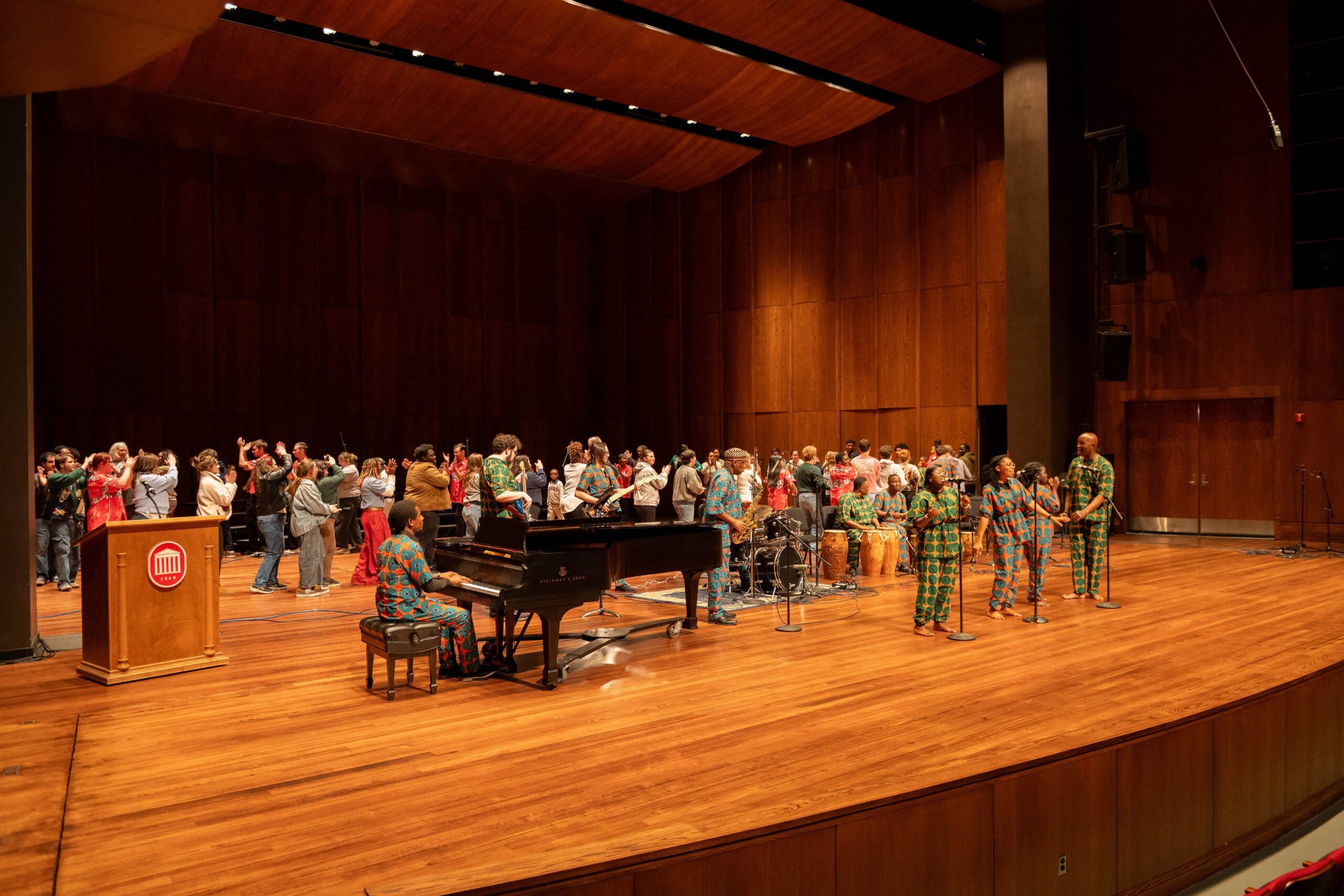 Echoes of excellence: honoring Black musical heritage