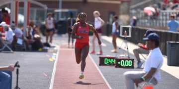 Rebels kick off outdoor track season at the Ole Miss Classic