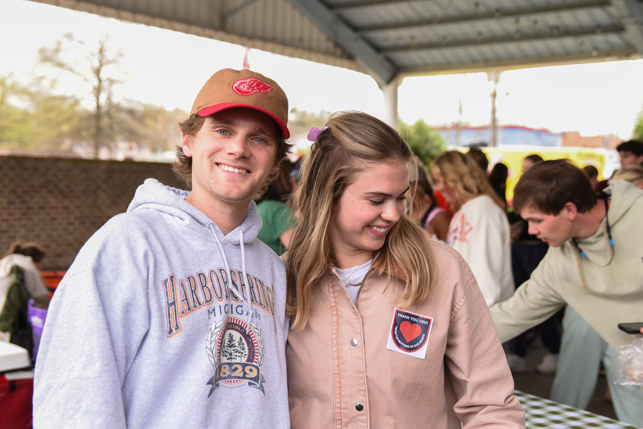 Sunday Bagels bakes up long lines at Oxford Community Market