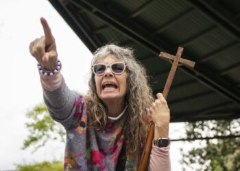 TikTok star Sister Cindy preaches the ‘HoNoMo revolution’ to UM