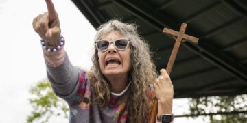 TikTok star Sister Cindy preaches the ‘HoHoMo’ revolution to UM