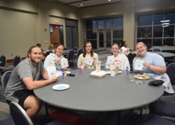 SAA’s Music Bingo puts melodious spin on classic game