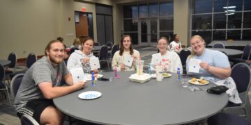 SAA’s Music Bingo puts melodious spin on classic game