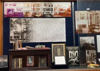 Preserving Faulkner’s literary legacy in the digital age